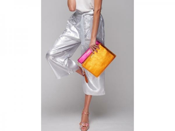 Katie Loxton Luxe clutch rózsaszín táska KLB322