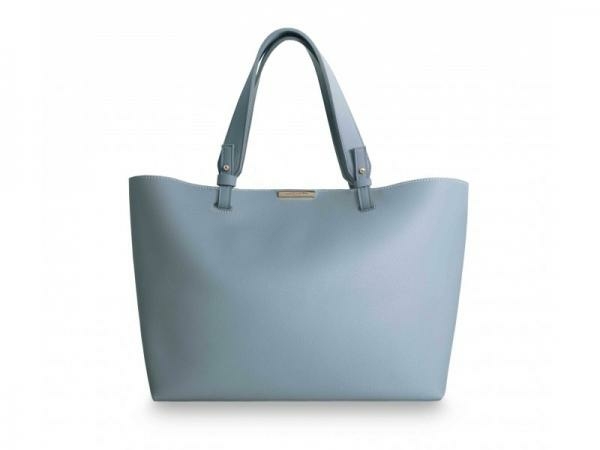 Katie Loxton Piper soft tote kék táska KLB226