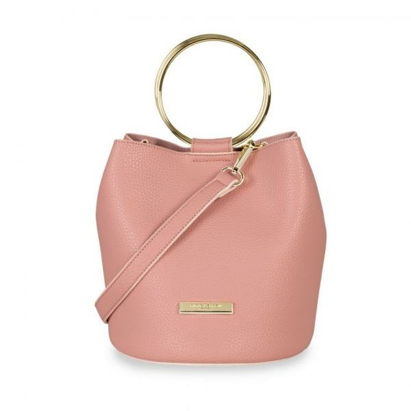 Katie Loxton Suki Bucket rózsaszín táska KLB463