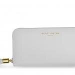 Katie Loxton Szürke bojtos pénztárca  KLB274