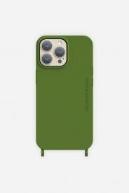 La Coque  Iphone 14 Pro Max fenyőzöld telefontok LE314360