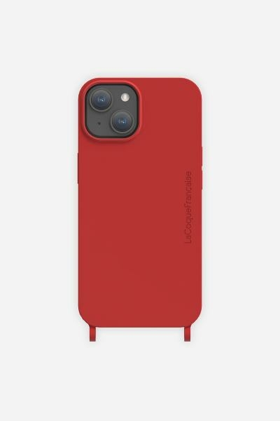 La Coque  Iphone 15 bordó telefontok LE314383