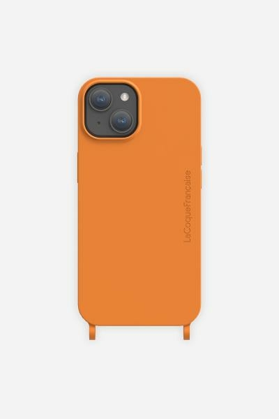 La Coque  Iphone 15 Plus narancs telefontok LE314411