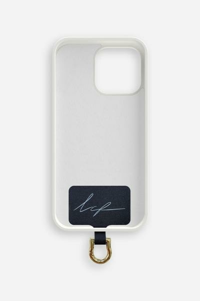 La Coque Arany színű adapter telefon lánchoz LE306084