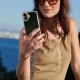 La Coque Aya argent ezüst színű telefonlánc LE318694