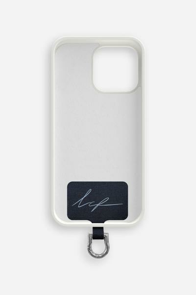 La Coque Ezüst színű adapter telefon lánchoz LE308230