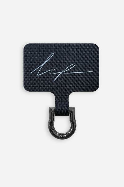 La Coque Fekete adapter telefon lánchoz LE313007