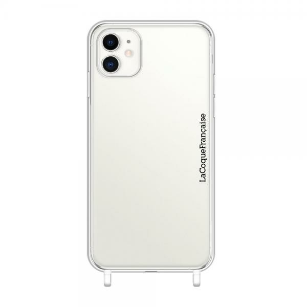 La Coque Iphone 11 átlátszó telefontok LE255064
