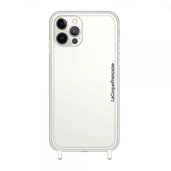 La Coque Iphone 12-12 Pro átlátszó telefontok LE255061
