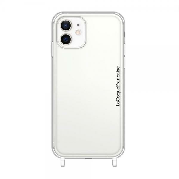 La Coque Iphone 12 Mini átlátszó telefontok LE255063