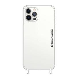 La Coque Iphone 12 Pro Max átlátszó telefontok LE255062