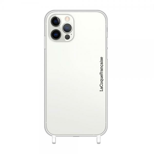 La Coque Iphone 12 Pro Max átlátszó telefontok LE255062