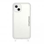 La Coque Iphone 14 átlátszó telefontok LE312655