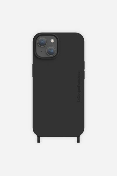La Coque Iphone 15 Plus fekete telefontok LE314407