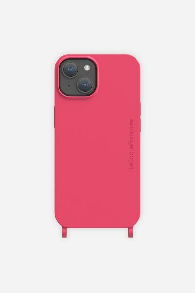 La Coque Iphone 15 Plus málna telefontok LE314409