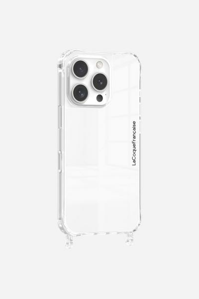 La Coque Iphone 16 átlátszó telefontok LE317952