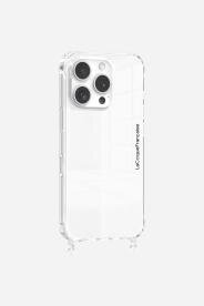La Coque Iphone 16 átlátszó telefontok LE317952