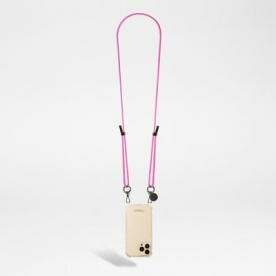La Coque Nae lila telefon zsinór LE313087