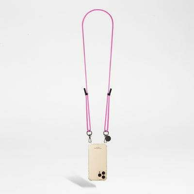 La Coque Nae lila telefon zsinór LE313087