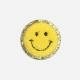 La Coque Sárga smiley telefontok matrica LE314635