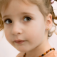 Lisa Arany méhecske tűzzománccal gyerek fülbevaló JTAG-0336