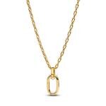 ME nagy nyitható szemű shine nyaklánc