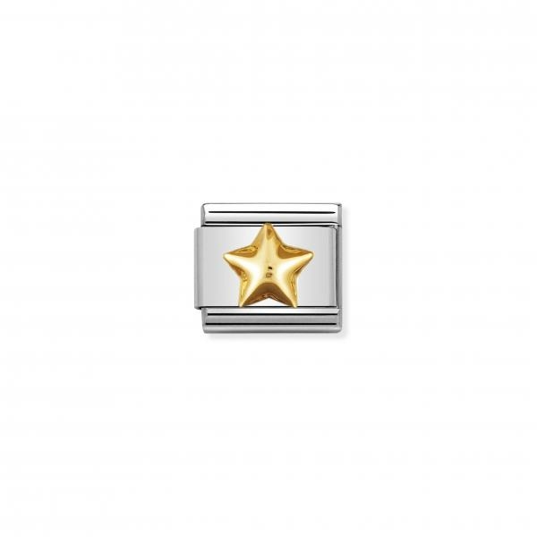 Nomination Arany Csillag charm 030110-12