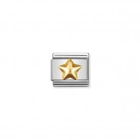 Nomination Arany Csillag charm 030110-12