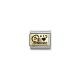 Nomination Arany I love music charm 030166-46