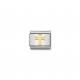 Nomination Arany kereszt charm 030105-01