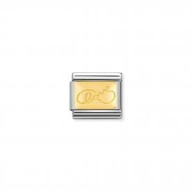 Nomination Arany szerelem charm 030121-21