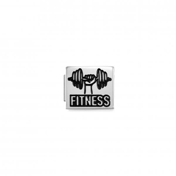 Nomination Glam fitness charm 230109-10