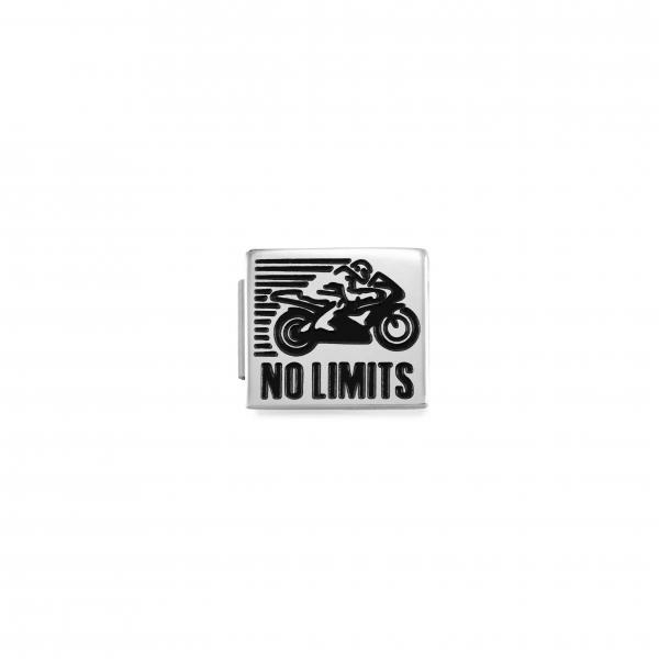 Nomination Glam motoros no limits charm 230109-11