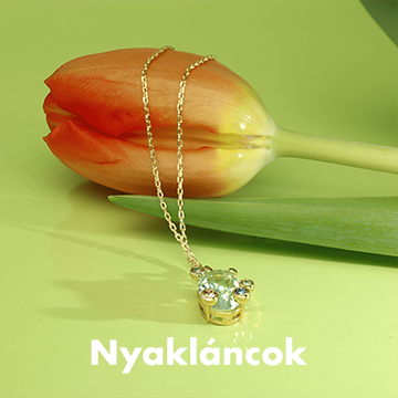 Nyakláncok anyák napra