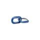 Pandora ékszer  ME styling elektromos kék dupla láncszem 799663C01