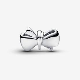 Pandora ékszer  Szikrázó ezüst masni charm 793442C01