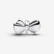 Pandora ékszer  Szikrázó ezüst masni charm 793442C01