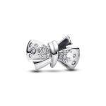 Pandora ékszer  Szikrázó ezüst masni charm 793442C01