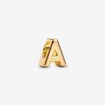 Pandora ékszer A betű shine charm 763947C00