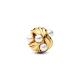 Pandora ékszer Absztrakt hullámok shine charm 763915C01