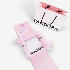 Pandora ékszer Ajándék csomagolás ACS01