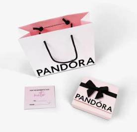 Pandora ékszer Ajándék csomagolás ACS01