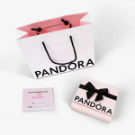 Pandora ékszer Ajándék csomagolás ACS01