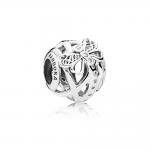 Pandora ékszer Álmodozó szitakötő ezüst charm 797025CZ