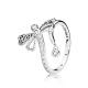 Pandora ékszer Álmodozó szitakötő ezüst gyűrű 