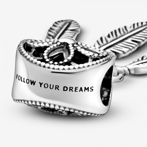 Pandora ékszer Álomfogó ezüst charm 797200