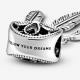 Pandora ékszer Álomfogó ezüst charm 797200