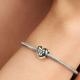 Pandora ékszer Anya kis szörnyecskéi szív ezüst charm 793768C01