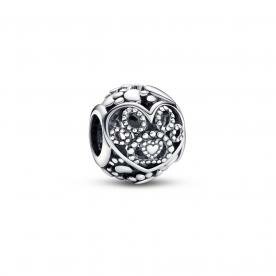 Pandora ékszer Apró tappancsok ezüst charm 792248C00