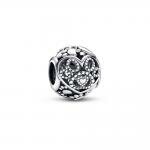 Pandora ékszer Apró tappancsok ezüst charm 792248C00